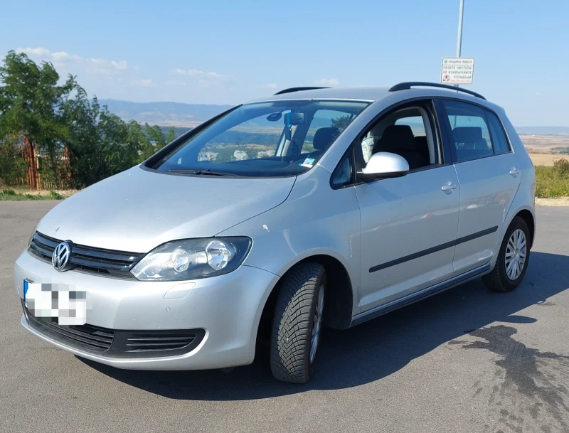 VW Golf Plus 1.6 tdi 