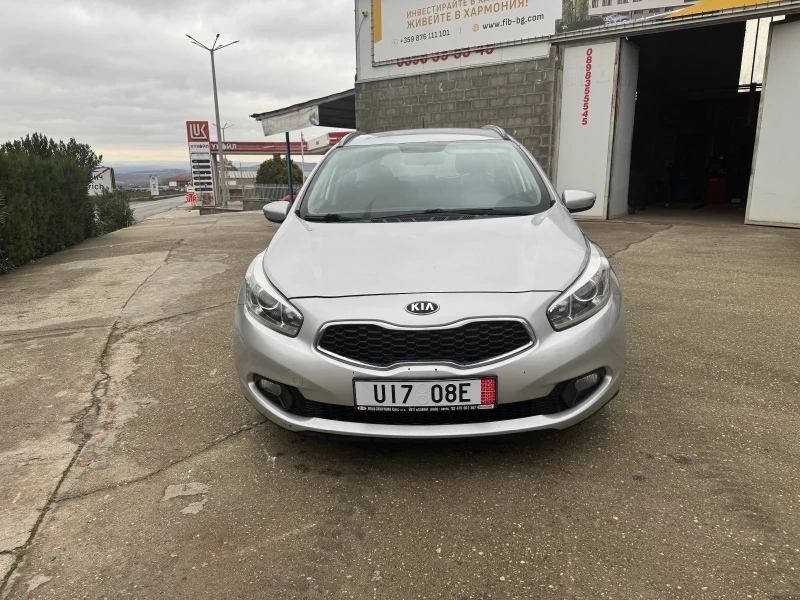 Kia Ceed 1.6 CRDI
