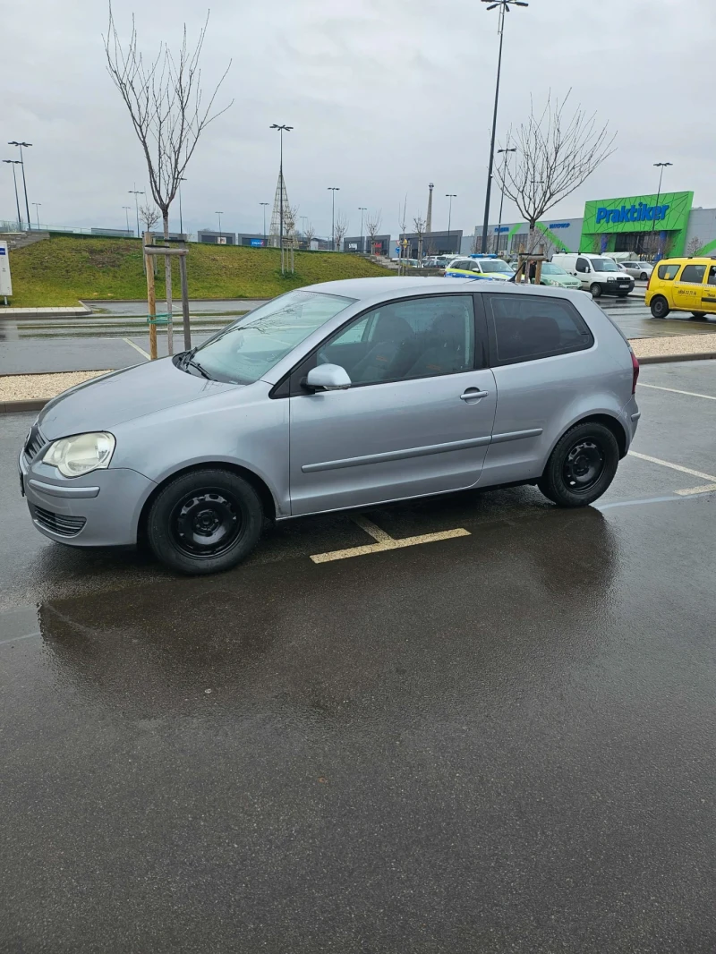 VW Polo 1.4, снимка 5 - Автомобили и джипове - 52893154