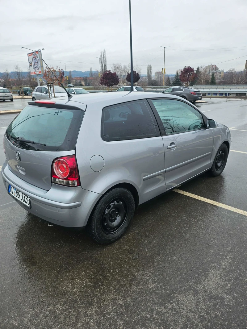 VW Polo 1.4, снимка 4 - Автомобили и джипове - 52893154