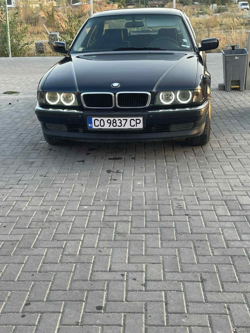 BMW 728, снимка 3 - Автомобили и джипове - 52944204