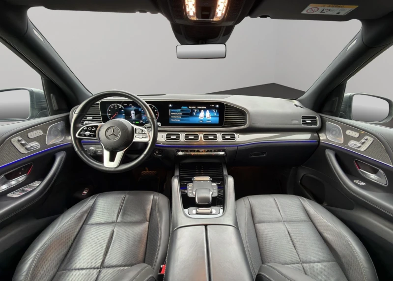 Mercedes-Benz GLE 450 AMG Line SUV, снимка 11 - Автомобили и джипове - 52990858