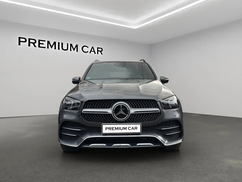 Mercedes-Benz GLE 450 AMG Line SUV, снимка 4 - Автомобили и джипове - 52990858