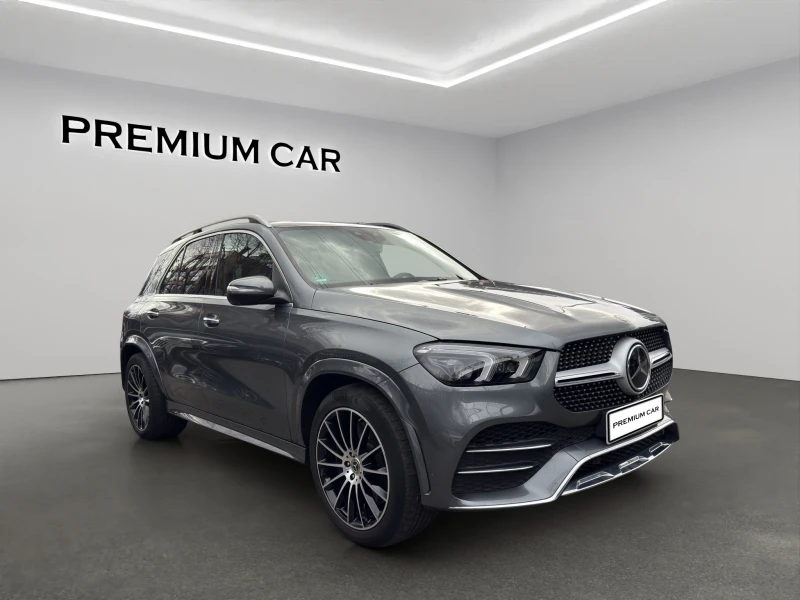 Mercedes-Benz GLE 450 AMG Line SUV, снимка 5 - Автомобили и джипове - 52990858