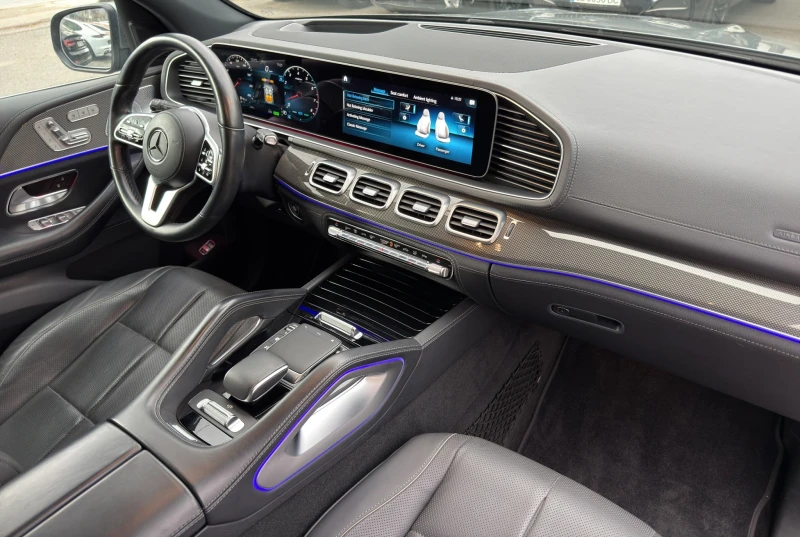 Mercedes-Benz GLE 450 AMG Line SUV, снимка 13 - Автомобили и джипове - 52990858