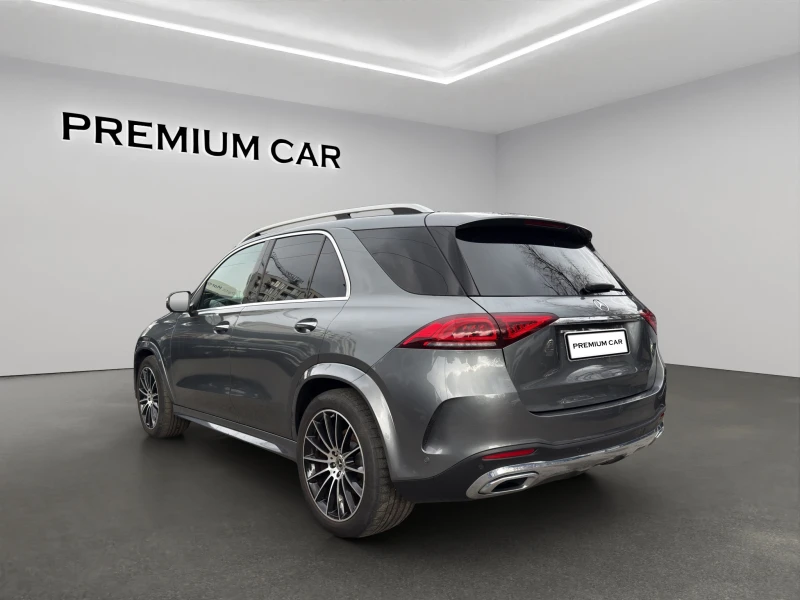 Mercedes-Benz GLE 450 AMG Line SUV, снимка 3 - Автомобили и джипове - 52990858
