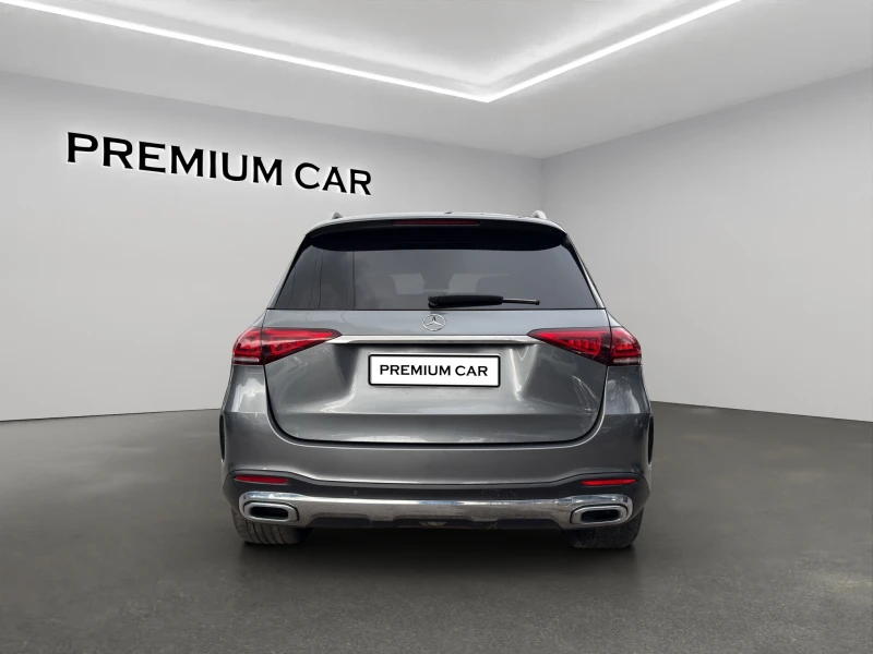 Mercedes-Benz GLE 450 AMG Line SUV, снимка 8 - Автомобили и джипове - 52990858
