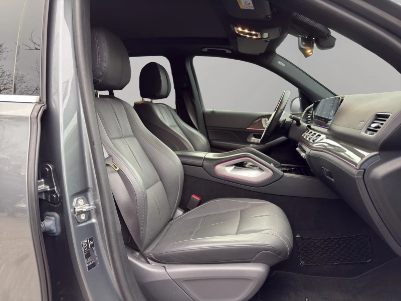 Mercedes-Benz GLE 450 AMG Line SUV, снимка 12 - Автомобили и джипове - 52990858