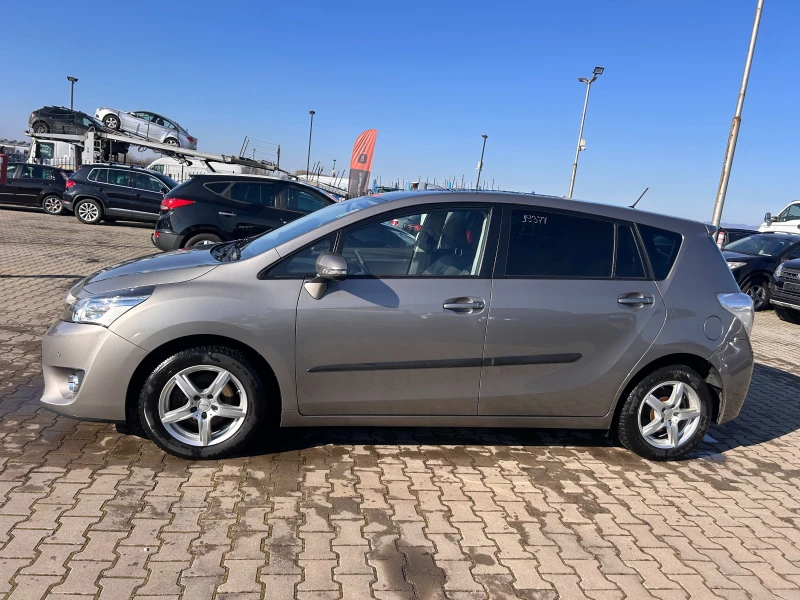 Toyota Verso 1.6D-4D NAVI/KAMERA/PANORAMA EURO 5, снимка 9 - Автомобили и джипове - 53155092