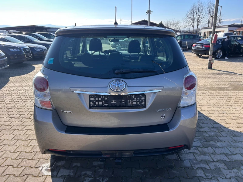 Toyota Verso 1.6D-4D NAVI/KAMERA/PANORAMA EURO 5, снимка 7 - Автомобили и джипове - 53155092