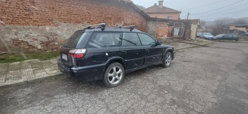 Subaru Outback, снимка 2 - Автомобили и джипове - 53306866
