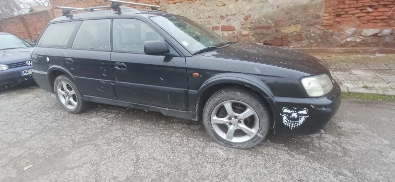 Subaru Outback, снимка 4 - Автомобили и джипове - 53306866