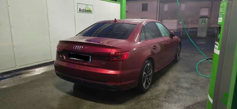Audi A4 S-line, снимка 5 - Автомобили и джипове - 53515246