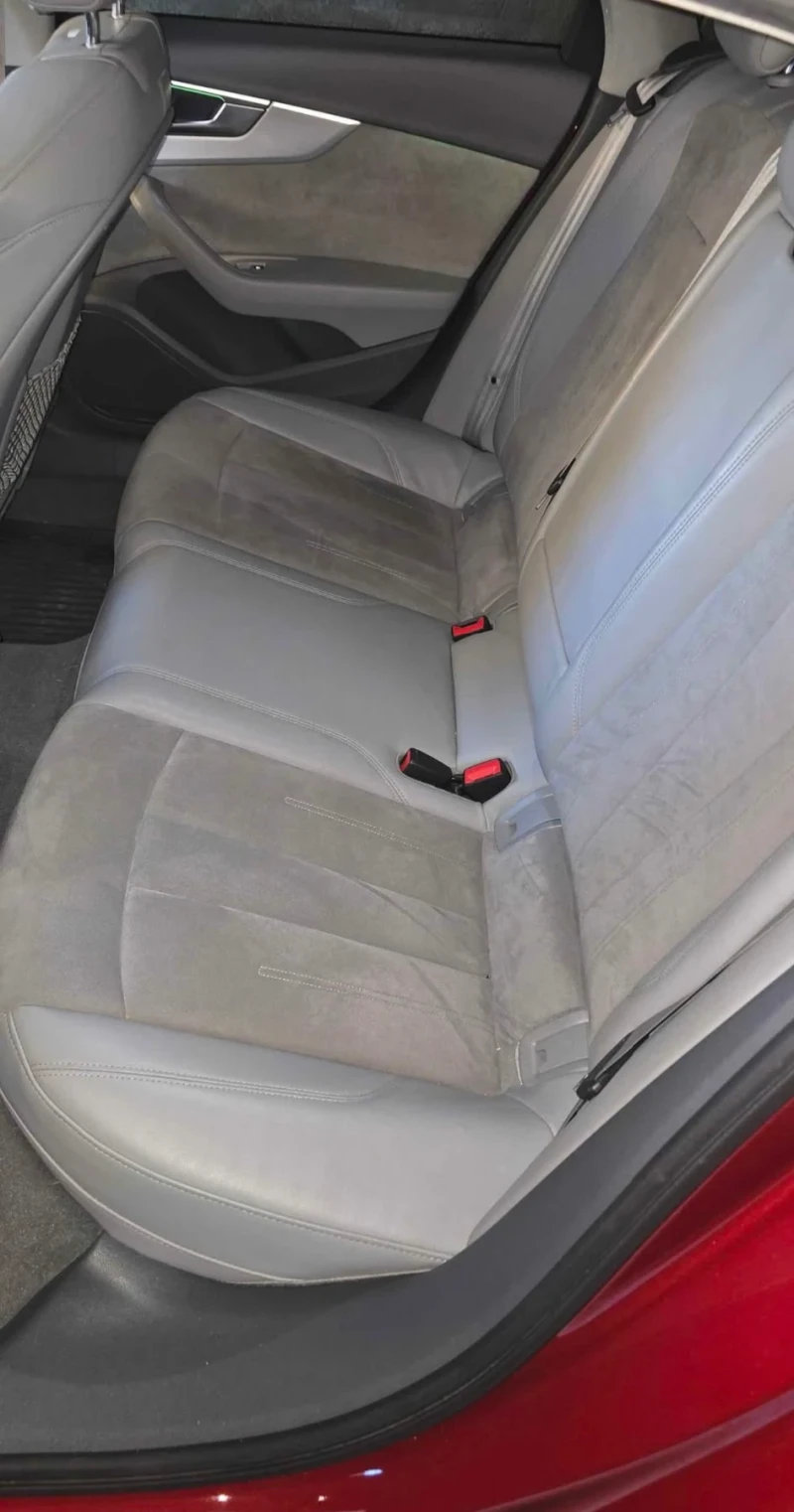 Audi A4 S-line, снимка 9 - Автомобили и джипове - 53515246