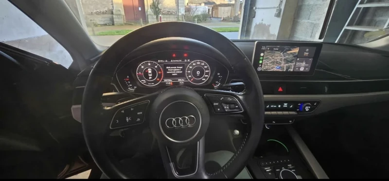 Audi A4 S-line, снимка 7 - Автомобили и джипове - 53515246