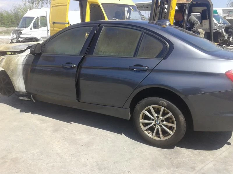 BMW 316 2.0d, снимка 6 - Автомобили и джипове - 32654606