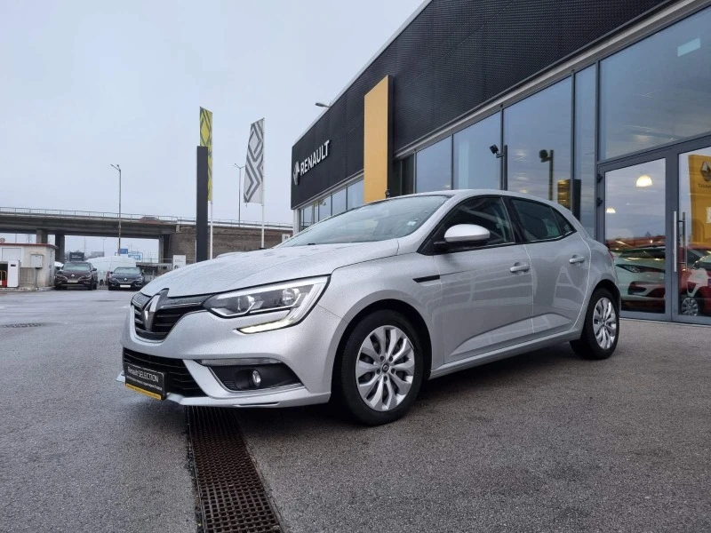 Renault Megane Energy dCi 90 к.с. дизел Stop&Start BVM6 - 22500 лв. - 10509379 | Car24.bg