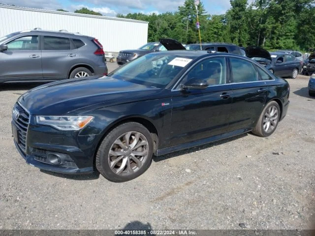 Audi A6 3.0T* PREMIUM* QUATTRO* BOSE, снимка 1 - Автомобили и джипове - 47423476