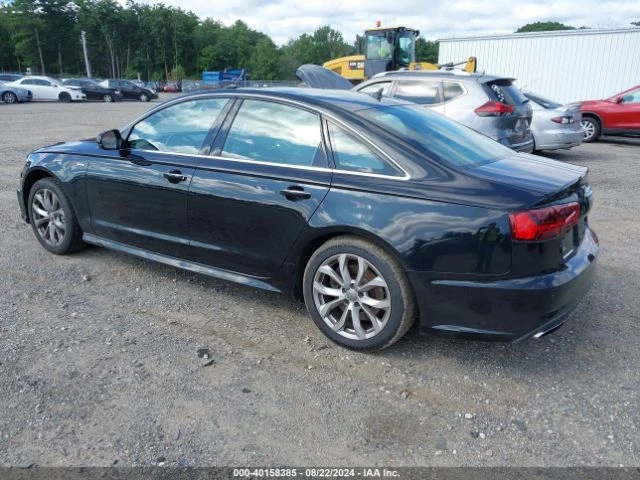 Audi A6 3.0T* PREMIUM* QUATTRO* BOSE, снимка 4 - Автомобили и джипове - 47423476