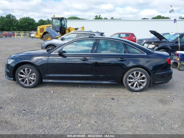 Audi A6 3.0T* PREMIUM* QUATTRO* BOSE, снимка 9 - Автомобили и джипове - 47423476