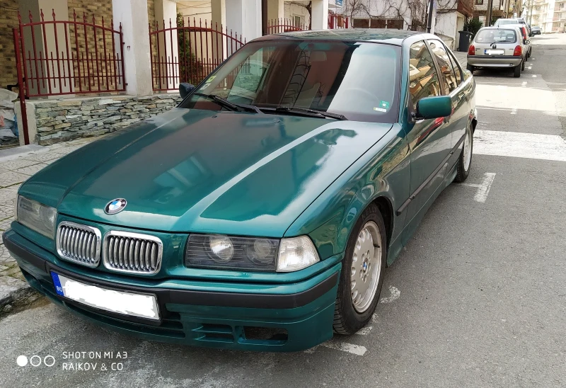 BMW 325 Седан - 9500 лв. - 71968824 | Car24.bg