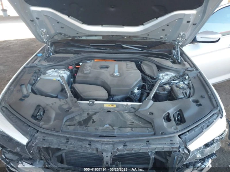 BMW 530E 2.0L I-4 DI, DOHC, VVT, TURBO, 180HP Rear Wheel Dr - 35500 лв. - 37914273 15