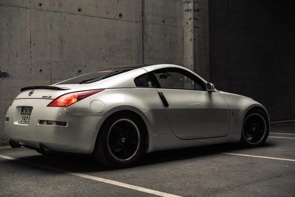 Nissan 350z V6 3.5 - 27707 лв. - 52451051 1