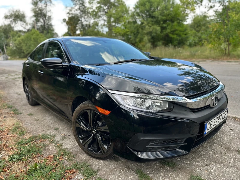Honda Civic 2.0 LX (CarPlay) - 24500 лв. - 68048357 1