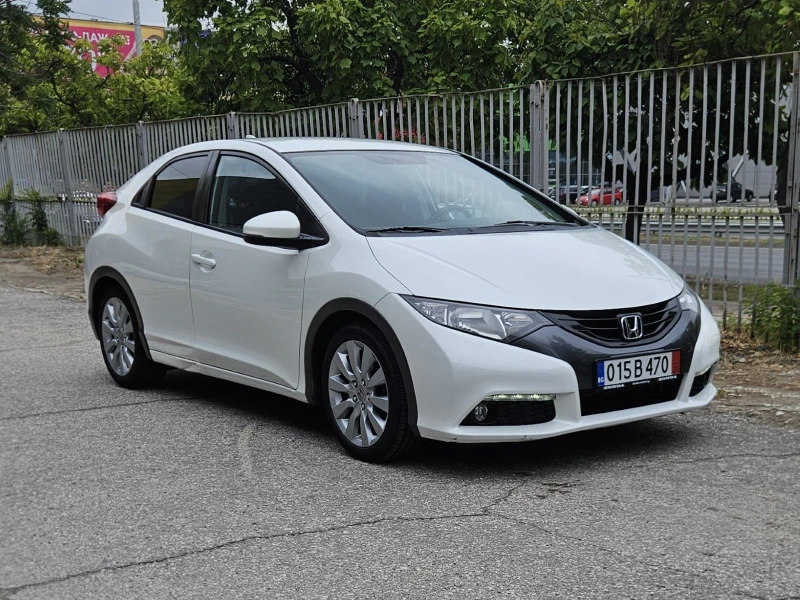 Honda Civic 1.8i-VTEC - 16500 лв. - 43615144 1