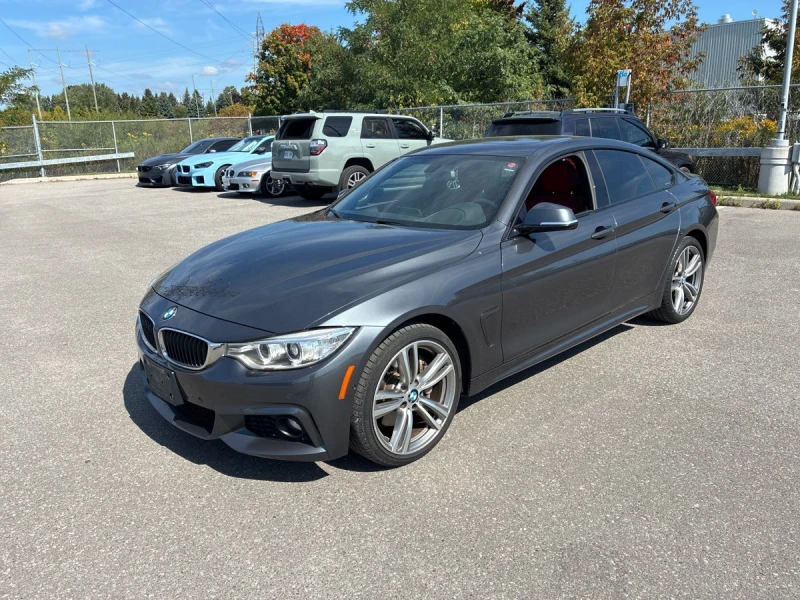 BMW 435 CARFAX * * АВТО КРЕДИТ * * - 31500 лв. - 13554530 1