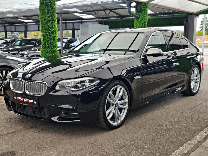 BMW 550 M/XD/TV/BANG&OL/DIGI/360CAM/DISTR/МАСАЖ/ОБДУХ/LIZI - 43000 лв. / 21985.55 € - 58630542 1
