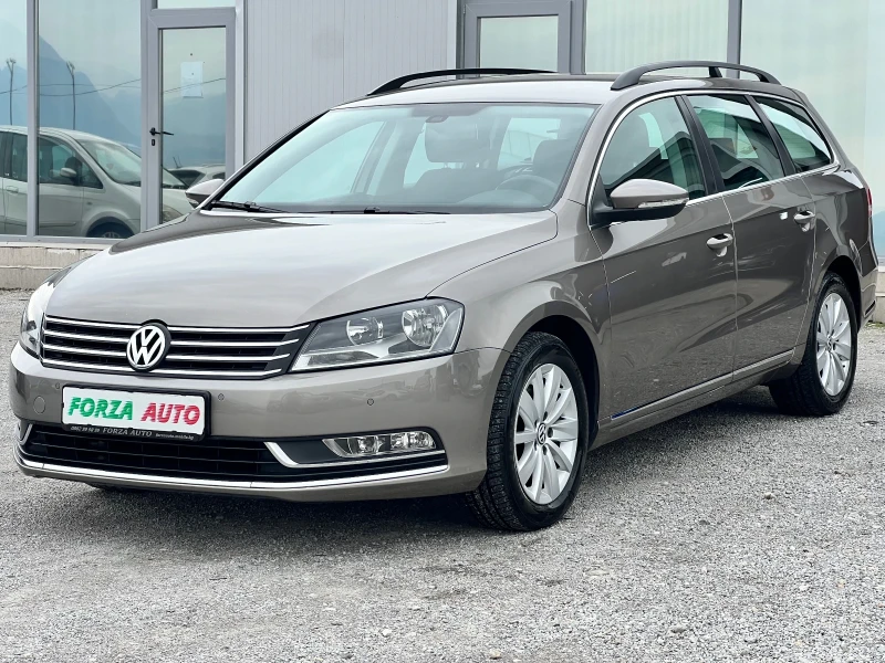 VW Passat 1.4 TSI-COMFORTLINE - 8999 лв. / 4601.12 € - 24362895 1