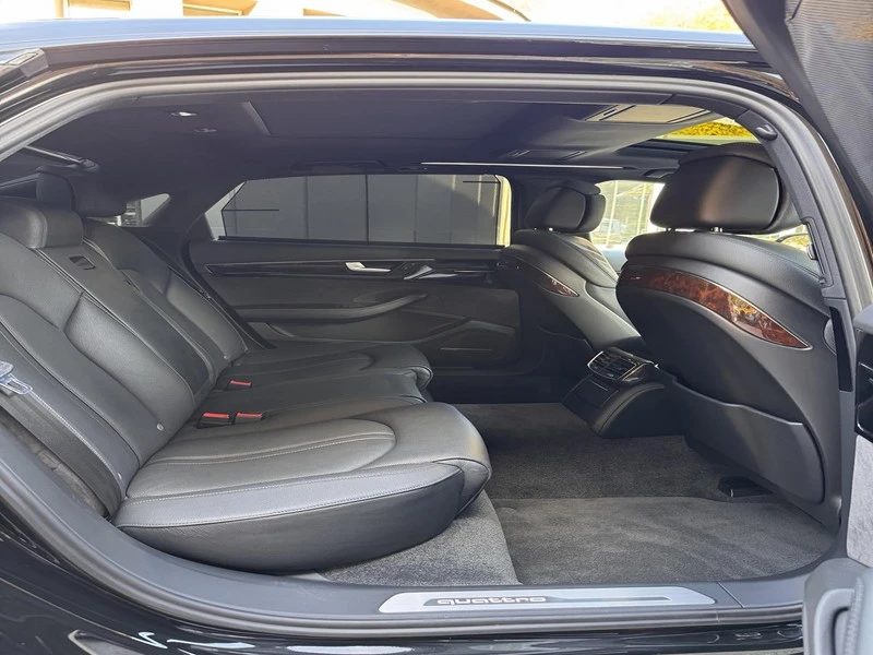 Audi A8 Long 3.0 TFSI MATRIX Quattro, снимка 14 - Автомобили и джипове - 52075339