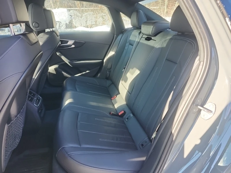 Audi A4 * TECHNIK * CARFAX * ЦЕНА ДО БГ, снимка 12 - Автомобили и джипове - 53042737