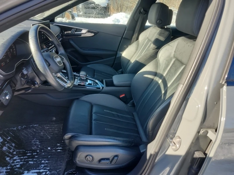 Audi A4 * TECHNIK * CARFAX * ЦЕНА ДО БГ - изображение 3