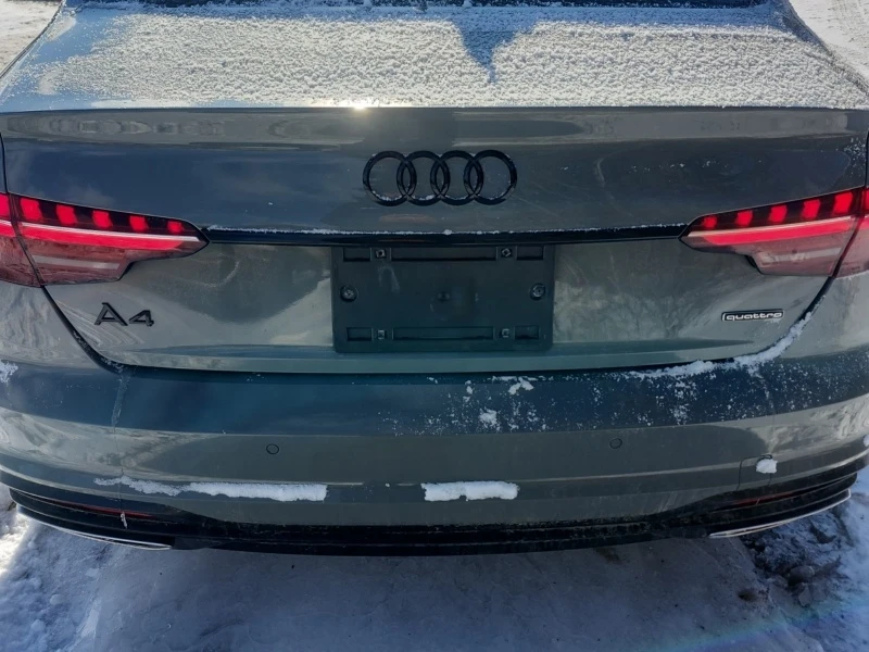 Audi A4 * TECHNIK * CARFAX * ЦЕНА ДО БГ, снимка 16 - Автомобили и джипове - 53042737