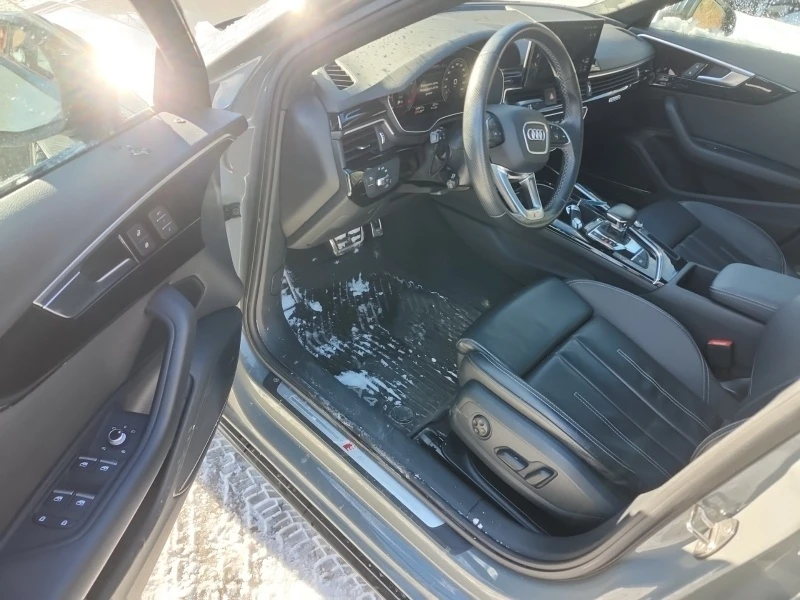 Audi A4 * TECHNIK * CARFAX * ЦЕНА ДО БГ - изображение 2