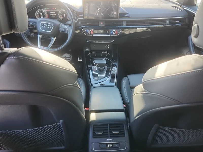 Audi A4 * TECHNIK * CARFAX * ЦЕНА ДО БГ - изображение 9