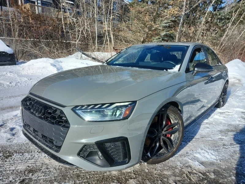 Audi A4 * TECHNIK * CARFAX * ЦЕНА ДО БГ