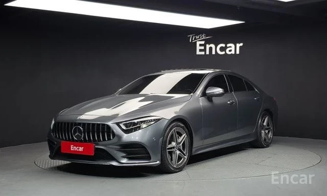 Mercedes-Benz CLS 300 AMG Line | ЗАДНА КАМЕРА | ШИБЕДАХ | BURMESTER |  | Auto.bg — изображение 1