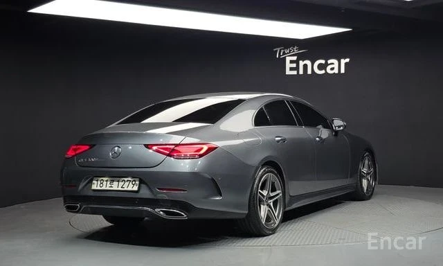 Mercedes-Benz CLS 300 AMG Line | ����� ������ | ������� | BURMESTER |  | Mobile.bg � ����������� 2