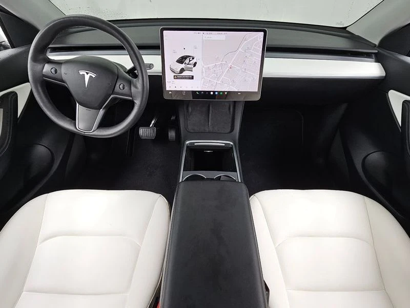 Tesla Model Y Long Range AWD| 514к.с., снимка 7 - Автомобили и джипове - 56008072