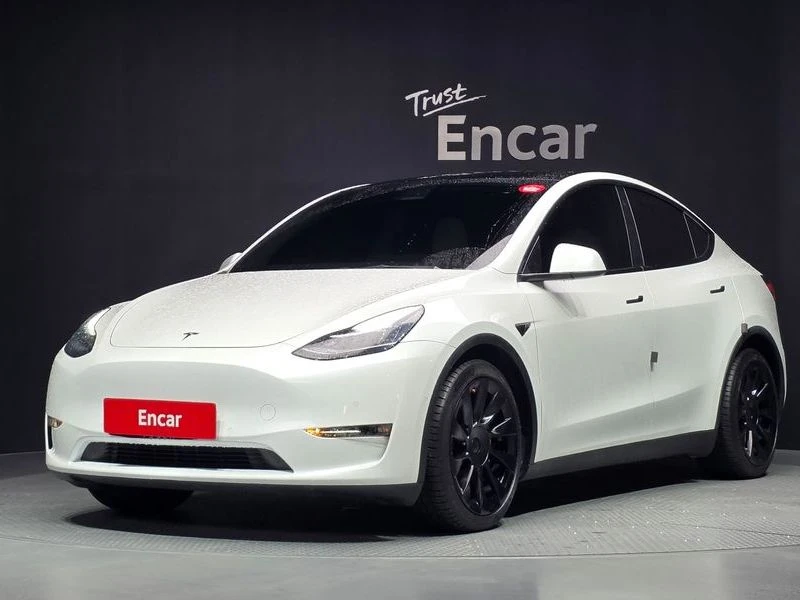 Tesla Model Y Long Range AWD| 514к.с.