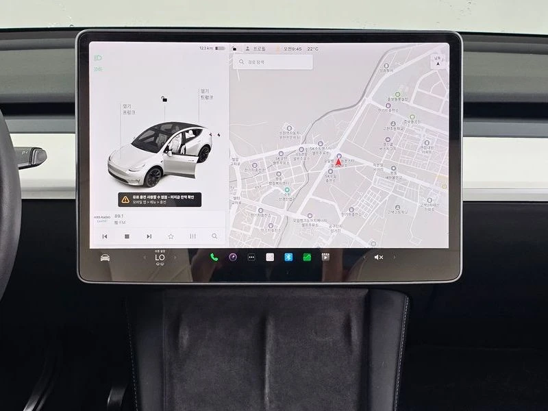 Tesla Model Y Long Range AWD| 514к.с., снимка 14 - Автомобили и джипове - 56008072