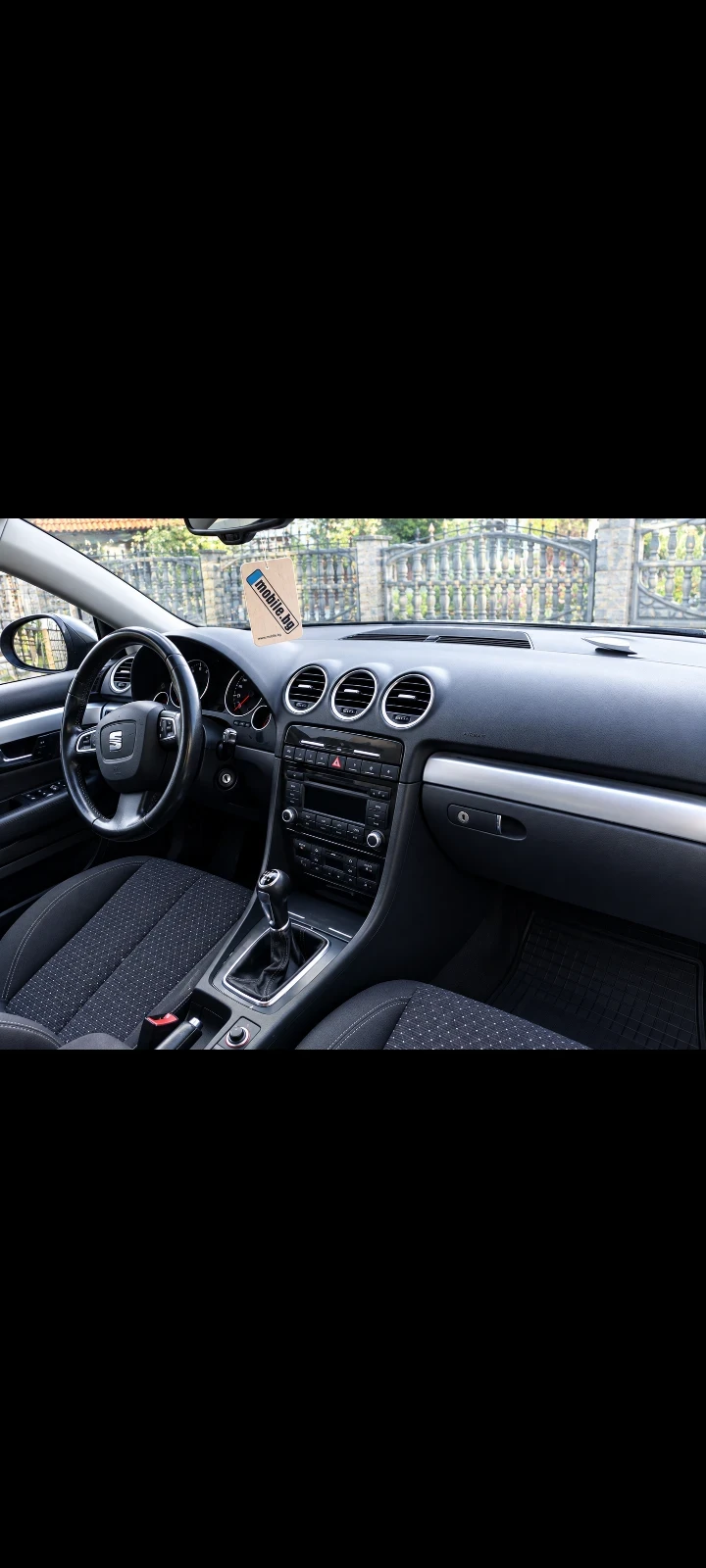 Seat Exeo 1.8 tsi, снимка 2 - Автомобили и джипове - 56517971