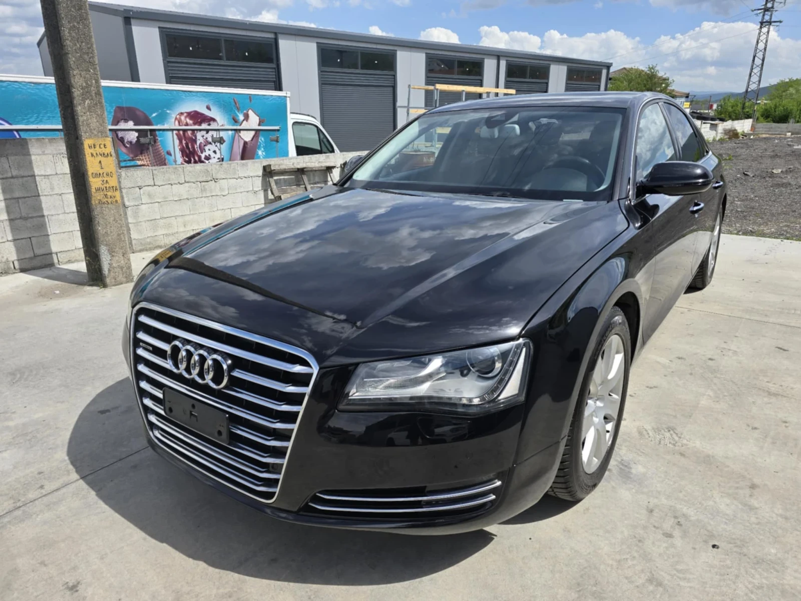 Audi A8 3.0 TDI QUATTRO, снимка 1