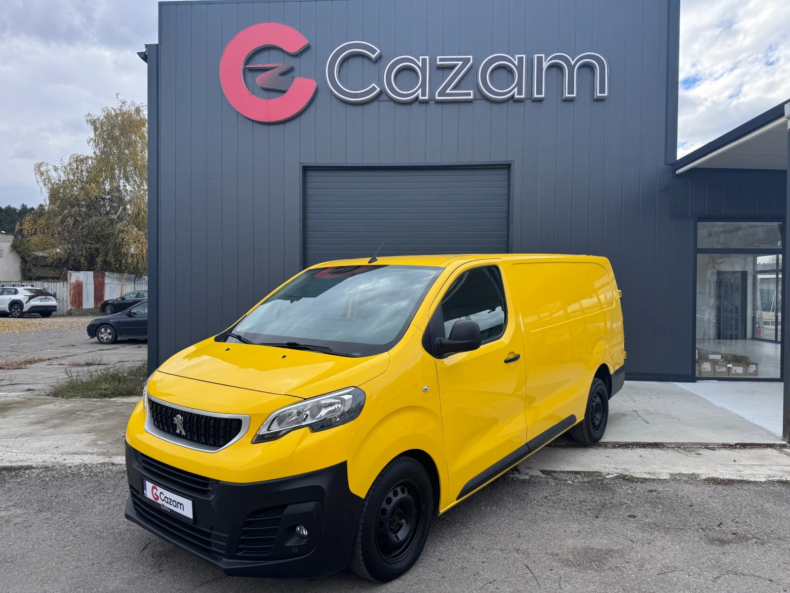 Peugeot Expert 2.0 HDI / LANE ASSIST /, снимка 1