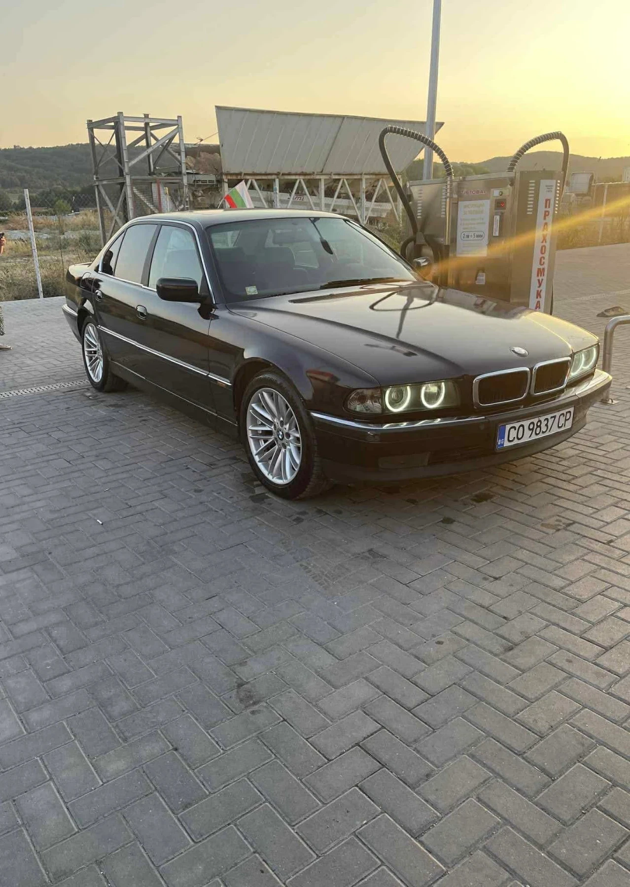 BMW 728, снимка 1