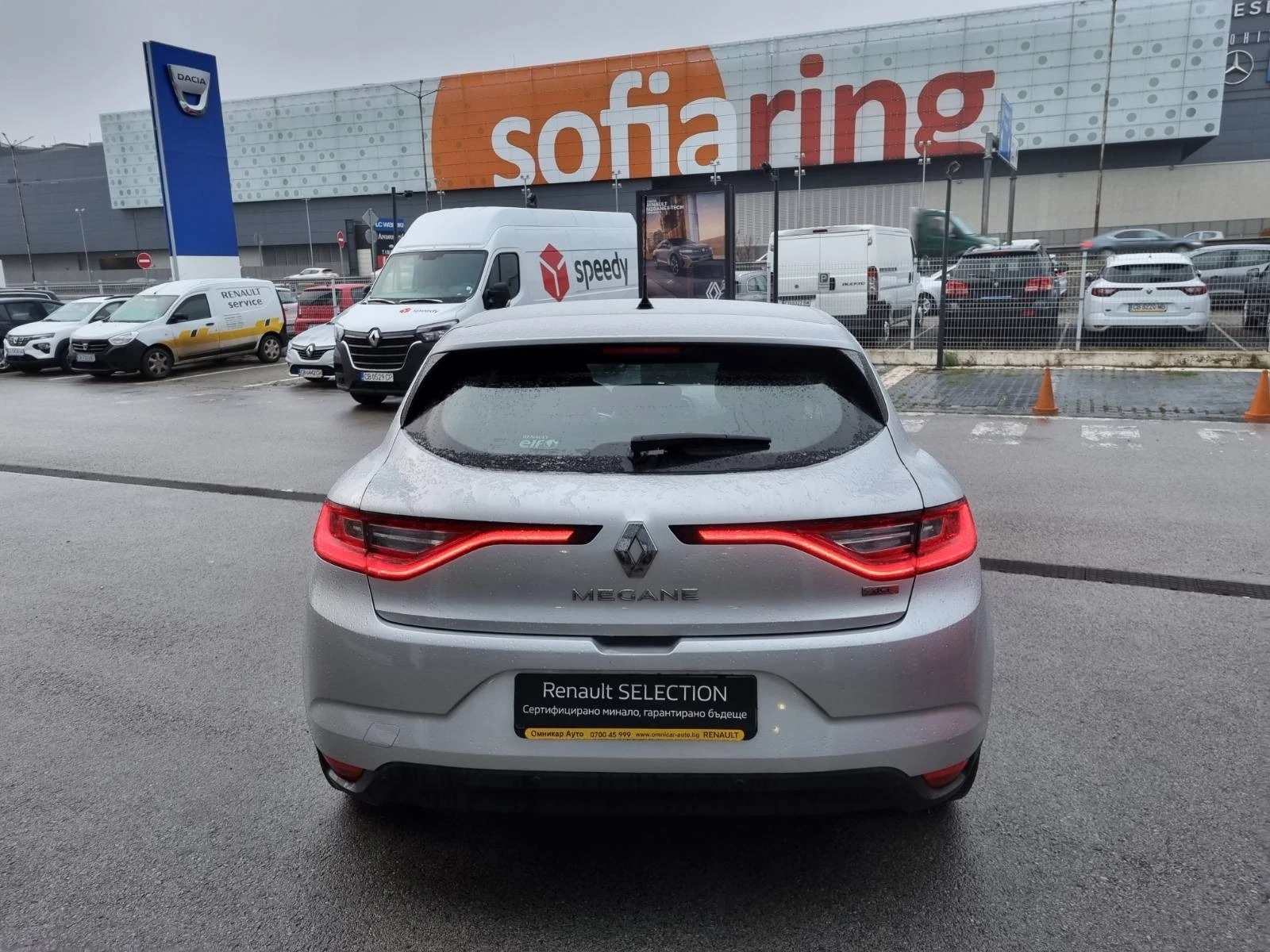 Renault Megane Energy dCi 90 к.с. дизел Stop&Start BVM6 - изображение 6