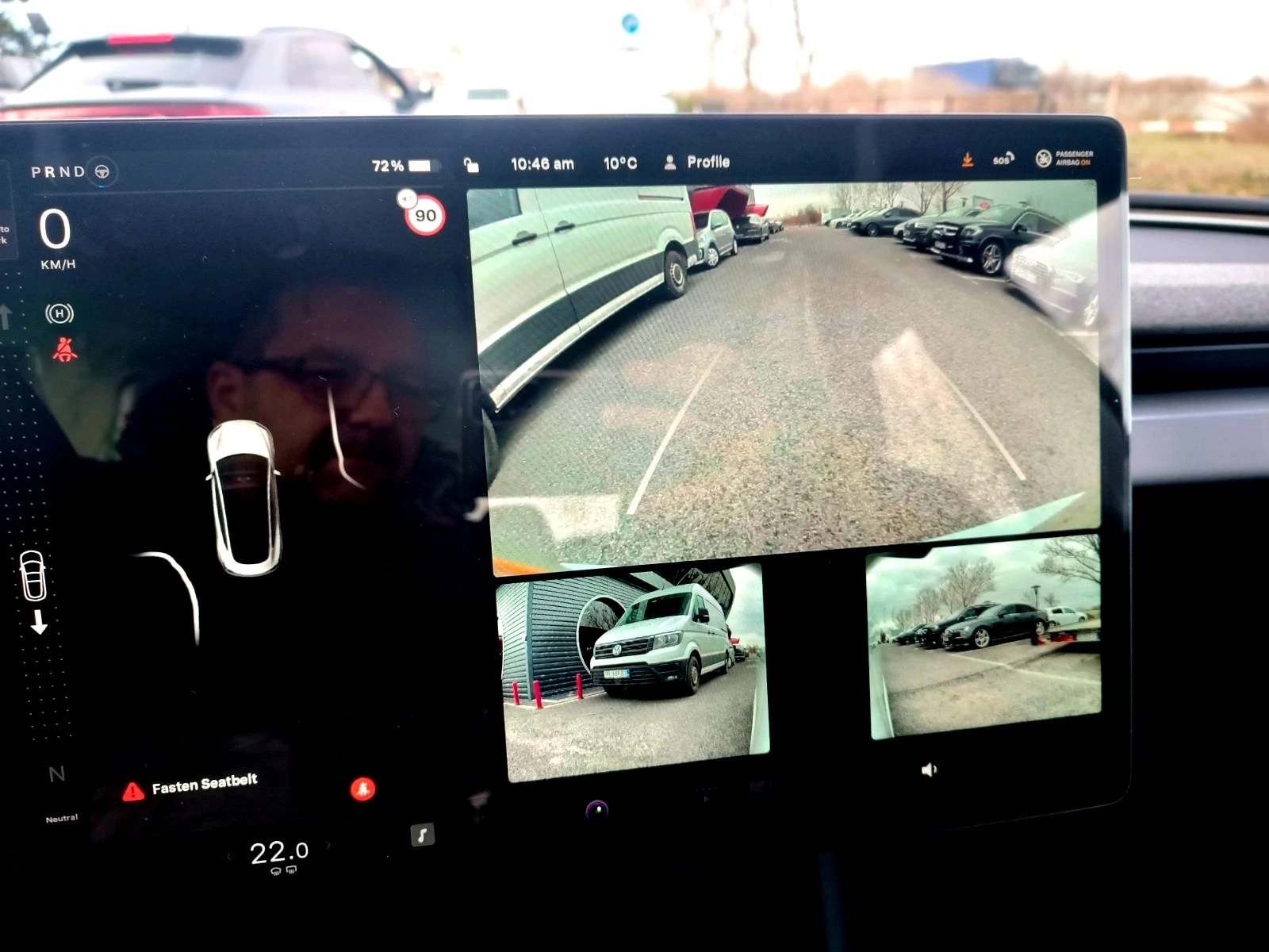 Tesla Model 3 Long Range Dual Motor  | Mobile.bg   13